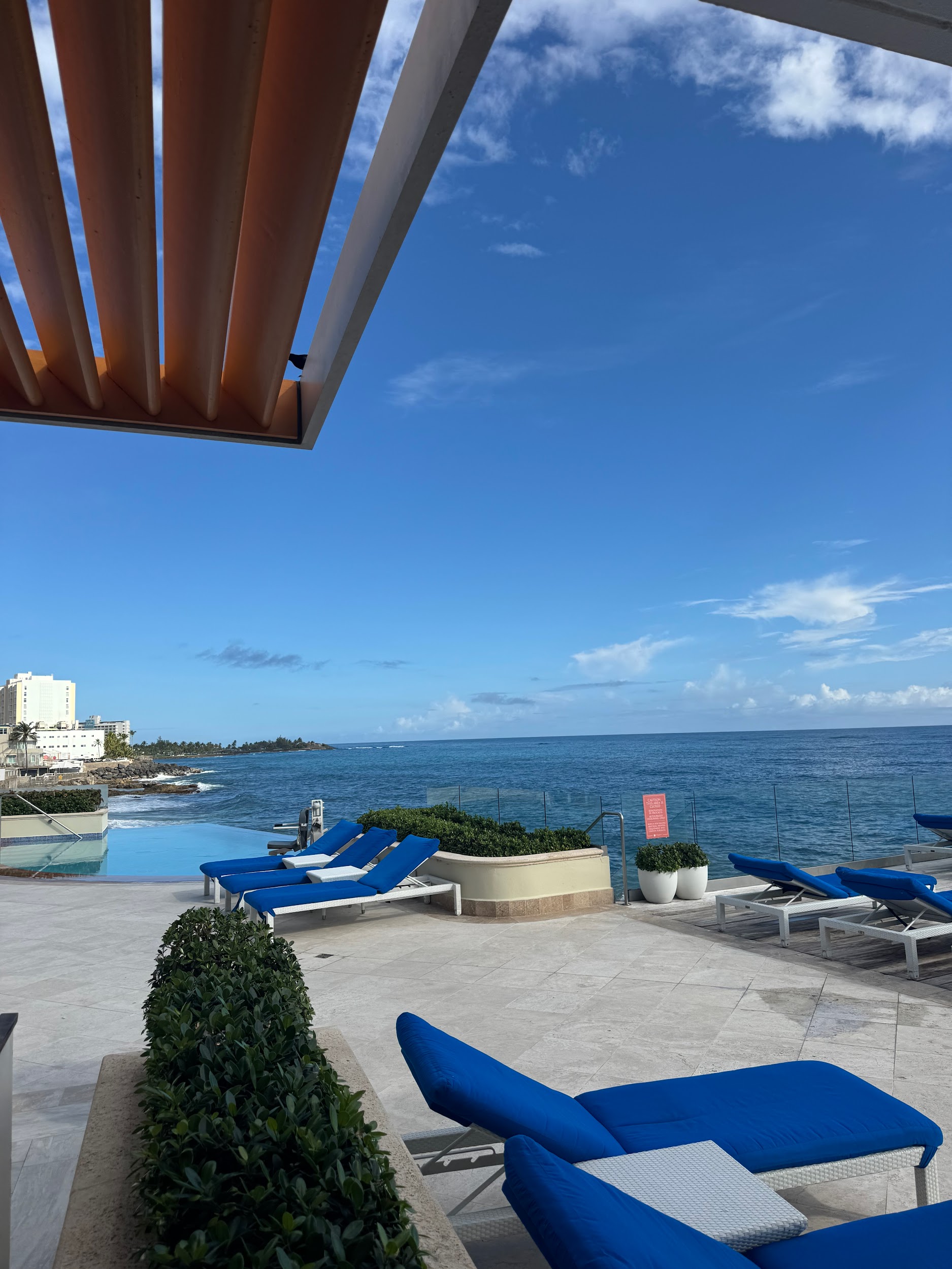 Puerto Rico resort